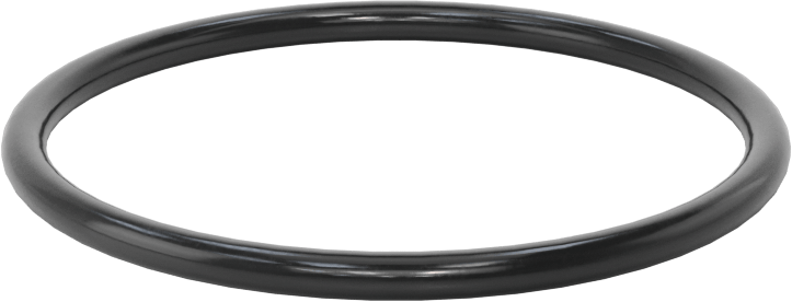 Yağa Dayanıklı Buna-N O-Ring, 3.1 mm Genişlik, 49.4 mm İç Çap