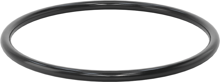 Yağa Dayanıklı Buna-N O-Ring, 3.1 mm Genişlik, 59.4 mm İç Çap