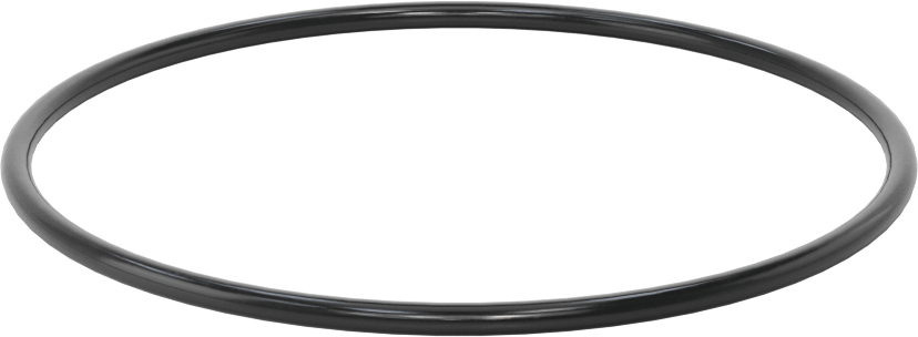 Yağa Dayanıklı Buna-N O-Ring, 3.1 mm Genişlik, 89.4 mm İç Çap