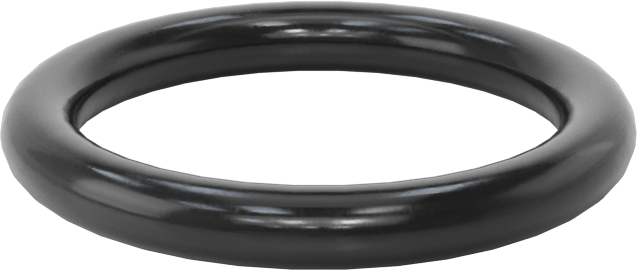 Yağa Dayanıklı Buna-N O-Ring, 3.5 mm Genişlik, 22 mm İç Çap