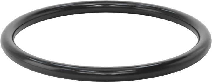 Yağa Dayanıklı Buna-N O-Ring, 3.5 mm Genişlik, 47.7 mm İç Çap