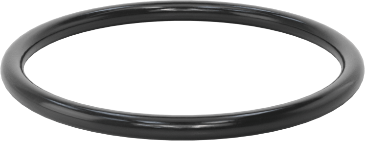 Yağa Dayanıklı Buna-N O-Ring, 4 mm Genişlik, 56 mm İç Çap