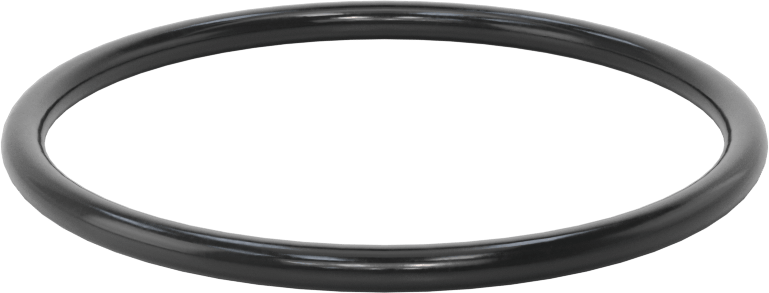 Yağa Dayanıklı Buna-N O-Ring, 4 mm Genişlik, 64 mm İç Çap