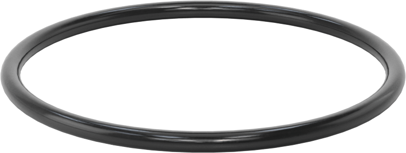 Yağa Dayanıklı Buna-N O-Ring, 4 mm Genişlik, 76 mm İç Çap