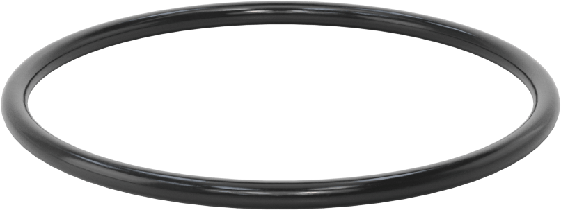 Yağa Dayanıklı Buna-N O-Ring, 4 mm Genişlik, 78 mm İç Çap