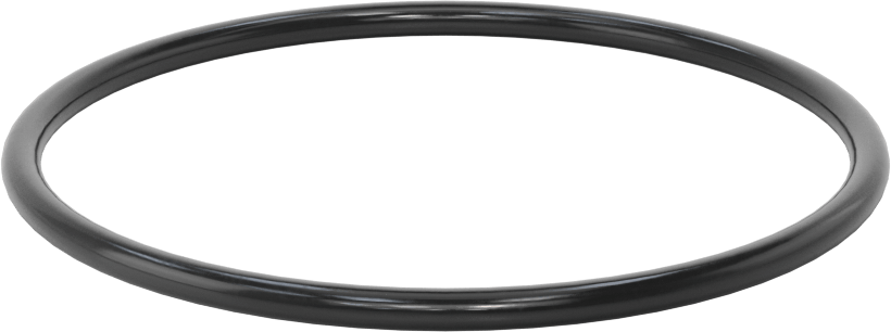 Yağa Dayanıklı Buna-N O-Ring, 4 mm Genişlik, 84 mm İç Çap