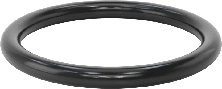 Yağa Dayanıklı Buna-N O-Ring, 5 mm Genişlik, 45 mm İç Çap