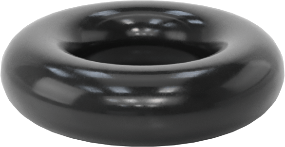 Yağa Dayanıklı Buna-N O-Ring, 4 mm Genişlik, 7 mm İç Çap