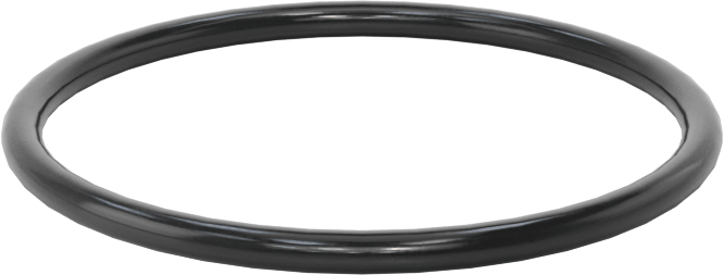 Yağa Dayanıklı Buna-N O-Ring, 2 mm Genişlik, 32.5 mm İç Çap