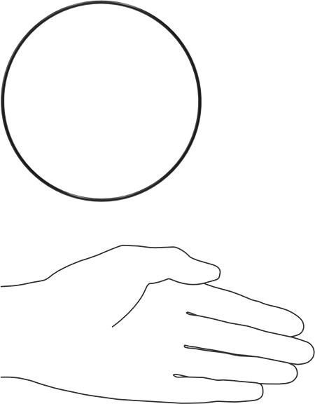 Yağa Dayanıklı Buna-N O-Ring, 2 mm Genişlik, 114 mm İç Çap