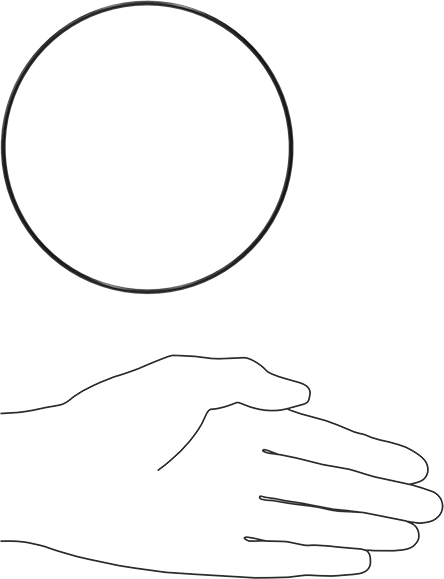 Yağa Dayanıklı Buna-N O-Ring, 2 mm Genişlik, 118 mm İç Çap