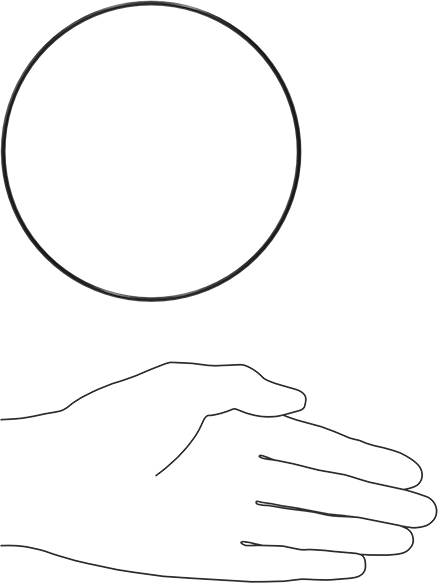 Yağa Dayanıklı Buna-N O-Ring, 2 mm Genişlik, 123 mm İç Çap