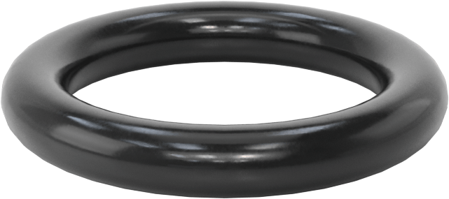 Yağa Dayanıklı Buna-N O-Ring, 4.5 mm Genişlik, 21 mm İç Çap