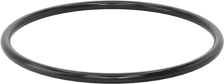 Yağa Dayanıklı Buna-N O-Ring, 2.5 mm Genişlik, 53 mm İç Çap