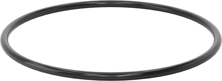 Yağa Dayanıklı Buna-N O-Ring, 2.5 mm Genişlik, 66 mm İç Çap