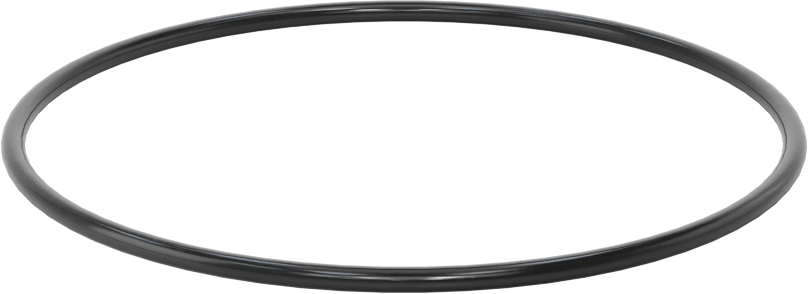Yağa Dayanıklı Buna-N O-Ring, 2.5 mm Genişlik, 82 mm İç Çap