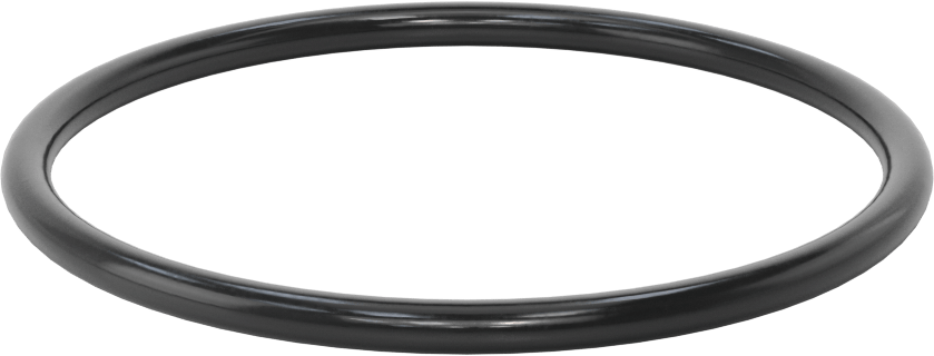 Yağa Dayanıklı Buna-N O-Ring, 5.3 mm Genişlik, 90 mm İç Çap