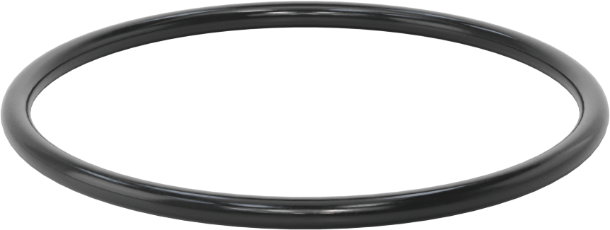 Yağa Dayanıklı Buna-N O-Ring, 5.3 mm Genişlik, 100 mm İç Çap