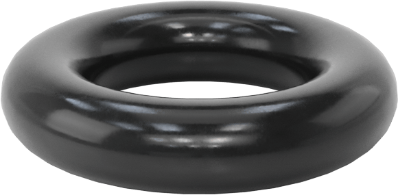 Yağa Dayanıklı Buna-N O-Ring, 3 mm Genişlik, 7.5 mm İç Çap