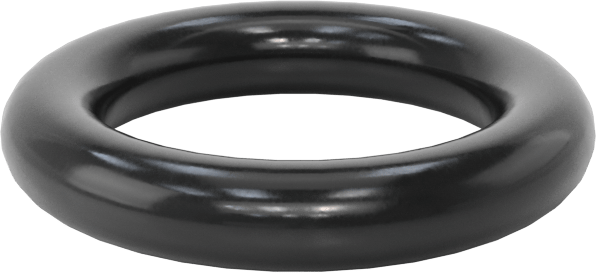 Yağa Dayanıklı Buna-N O-Ring, 3 mm Genişlik, 11.5 mm İç Çap