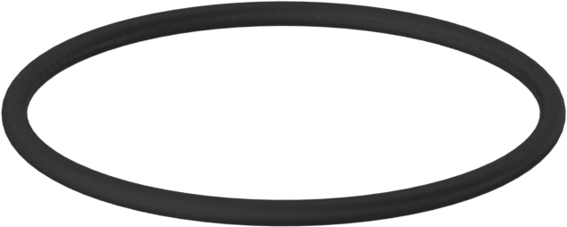Kimyasala Dayanıklı Viton® Floroelastomer O-Ring, 1 mm Genişlik, 20 mm İç Çap