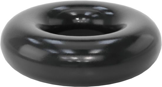 Suya ve Buhara Dayanıklı Sert EPDM O-Rings, 1/16 Kesirli Genişlik, Dash Numarası 005