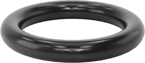 Yağa Dayanıklı Buna-N O-Ring, 2.4 mm Genişlik, 11.8 mm İç Çap