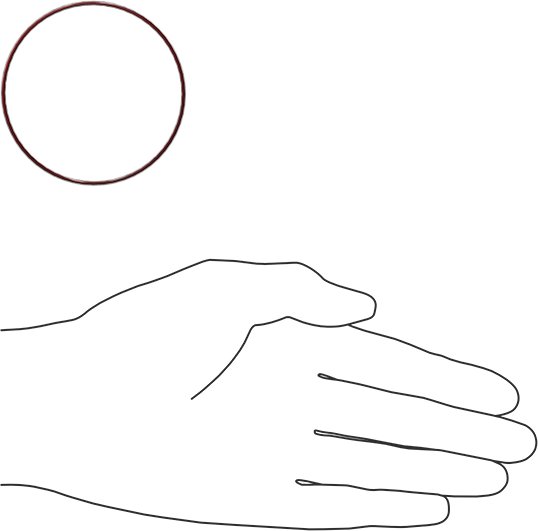 Kimyasala Dayanıklı FEP Kaplı Silikon O-Ring, Düşük Sıcaklık, 1/16 Kesirli Genişlik, Dash No. 036