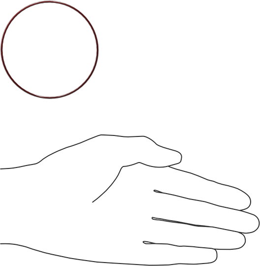 Kimyasala Dayanıklı FEP Kaplı Silikon O-Ring, Düşük Sıcaklık, 1/16 Kesirli Genişlik, Dash No. 038