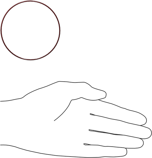 Kimyasala Dayanıklı FEP Kaplı Silikon O-Ring, Düşük Sıcaklık, 1/16 Kesirli Genişlik, Dash No. 039