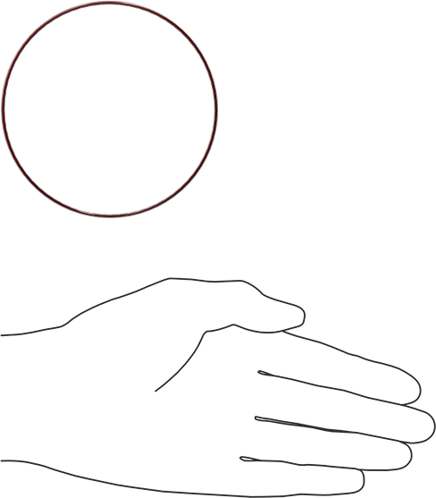 Kimyasala Dayanıklı FEP Kaplı Silikon O-Ring, Düşük Sıcaklık, 1/16 Kesirli Genişlik, Dash No. 043