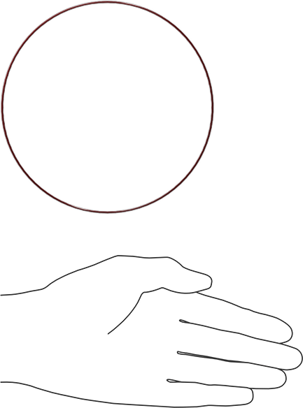 Kimyasala Dayanıklı FEP Kaplı Silikon O-Ring, Düşük Sıcaklık, 1/16 Kesirli Genişlik, Dash No. 049