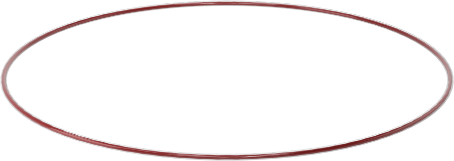 Kimyasala Dayanıklı FEP Kaplı Silikon O-Ring, Düşük Sıcaklık, 1/16 Kesirli Genişlik, Dash No. 050