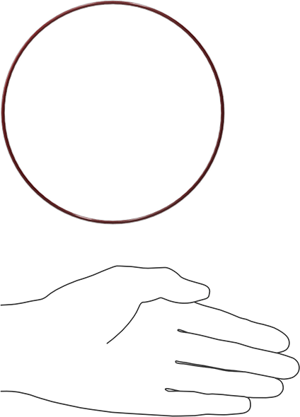 Kimyasala Dayanıklı FEP Kaplı Silikon O-Ring, Düşük Sıcaklık, 3/32 Kesirli Genişlik, Dash No. 160