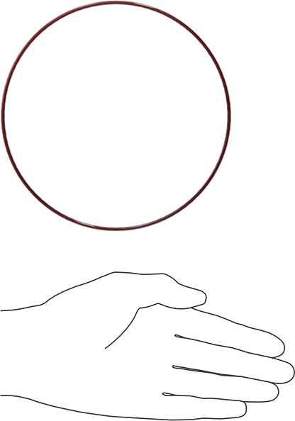 Kimyasala Dayanıklı FEP Kaplı Silikon O-Ring, Düşük Sıcaklık, 3/32 Kesirli Genişlik, Dash No. 161