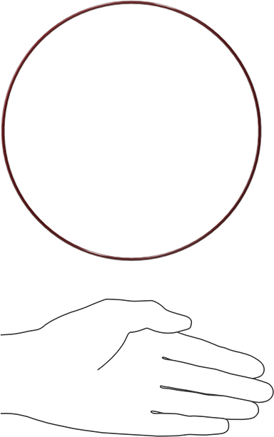 Kimyasala Dayanıklı FEP Kaplı Silikon O-Ring, Düşük Sıcaklık, 3/32 Kesirli Genişlik, Dash No. 166