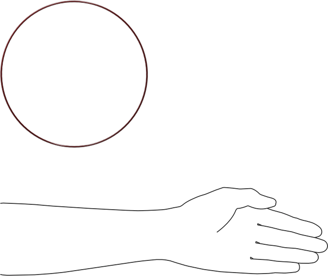 Kimyasala Dayanıklı FEP Kaplı Silikon O-Ring, Düşük Sıcaklık, 3/32 Kesirli Genişlik, Dash No. 168