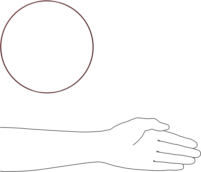 Kimyasala Dayanıklı FEP Kaplı Silikon O-Ring, Düşük Sıcaklık, 3/32 Kesirli Genişlik, Dash No. 169