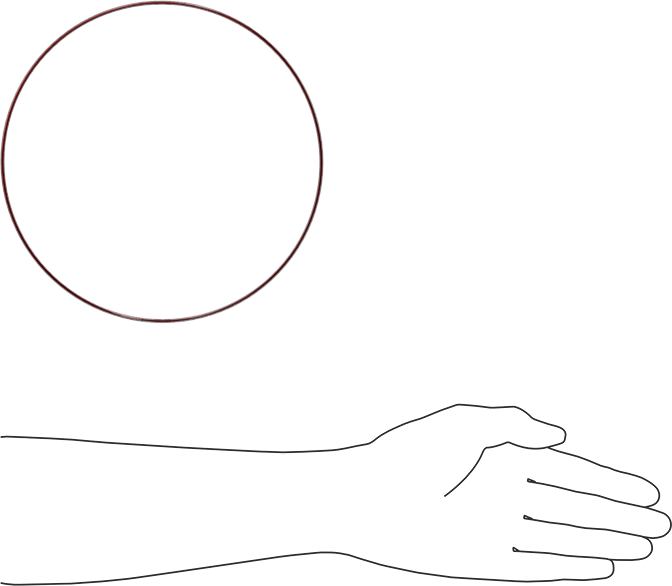 Kimyasala Dayanıklı FEP Kaplı Silikon O-Ring, Düşük Sıcaklık, 3/32 Kesirli Genişlik, Dash No. 170