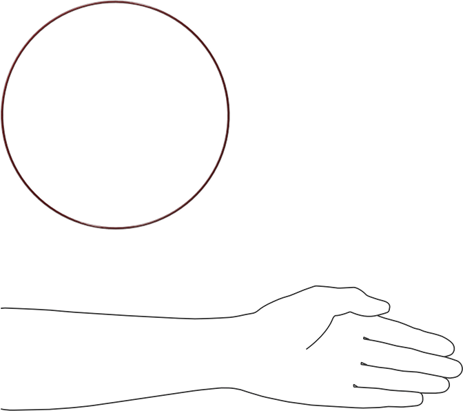 Kimyasala Dayanıklı FEP Kaplı Silikon O-Ring, Düşük Sıcaklık, 3/32 Kesirli Genişlik, Dash No. 171