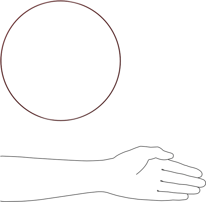 Kimyasala Dayanıklı FEP Kaplı Silikon O-Ring, Düşük Sıcaklık, 3/32 Kesirli Genişlik, Dash No. 177