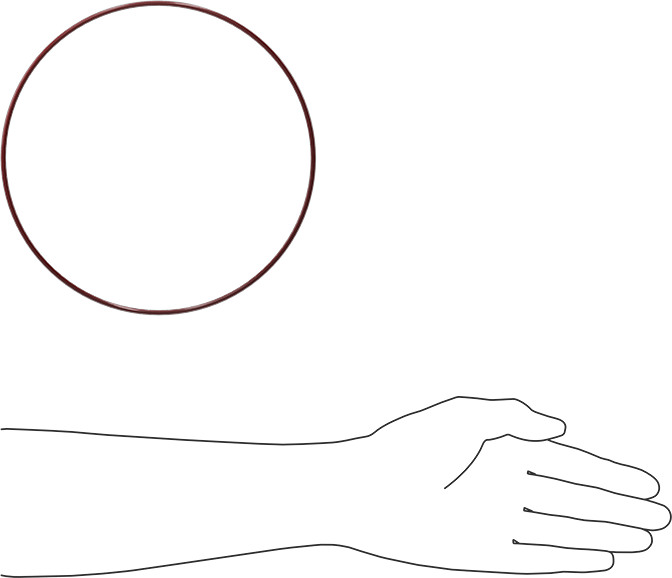 Kimyasala Dayanıklı FEP Kaplı Silikon O-Ring, Düşük Sıcaklık, 1/8 Kesirli Genişlik, Dash No. 264