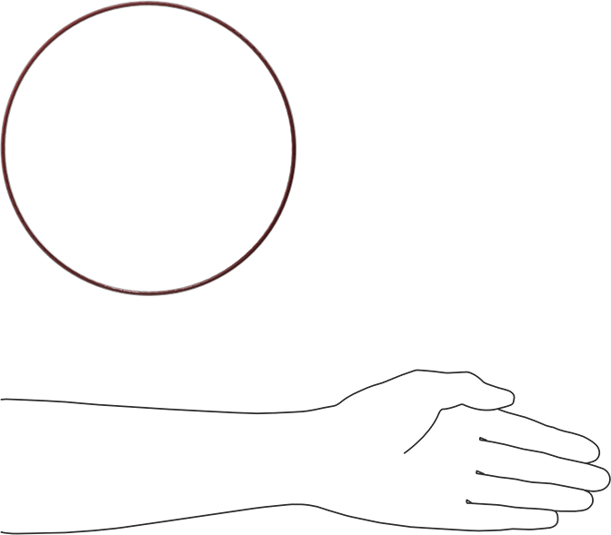 Kimyasala Dayanıklı FEP Kaplı Silikon O-Ring, Düşük Sıcaklık, 1/8 Kesirli Genişlik, Dash No. 265