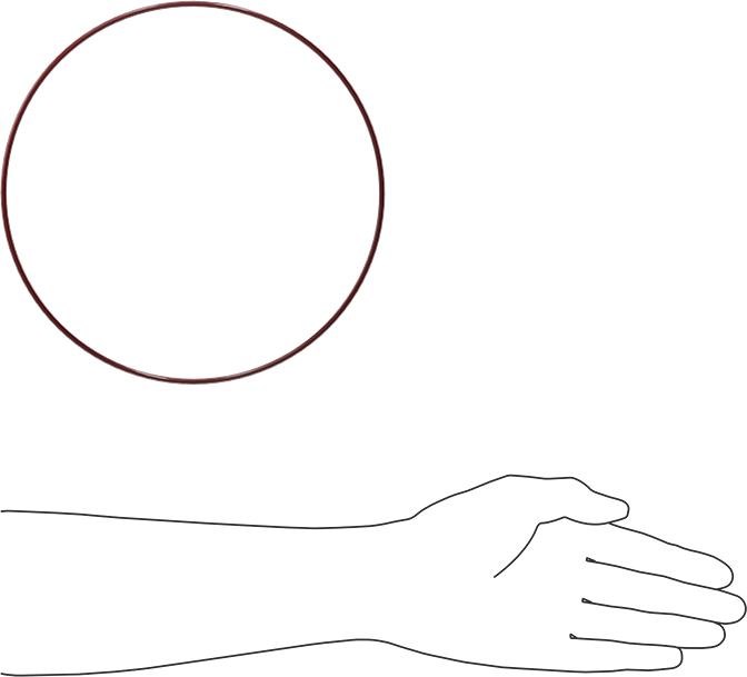 Kimyasala Dayanıklı FEP Kaplı Silikon O-Ring, Düşük Sıcaklık, 1/8 Kesirli Genişlik, Dash No. 267