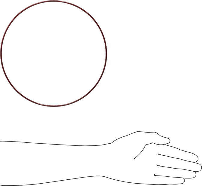 Kimyasala Dayanıklı FEP Kaplı Silikon O-Ring, Düşük Sıcaklık, 1/8 Kesirli Genişlik, Dash No. 268