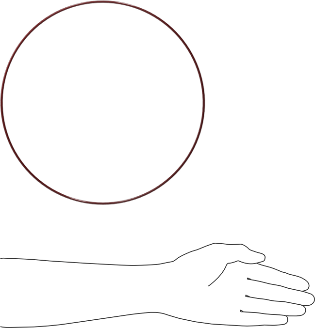 Kimyasala Dayanıklı FEP Kaplı Silikon O-Ring, Düşük Sıcaklık, 1/8 Kesirli Genişlik, Dash No. 275