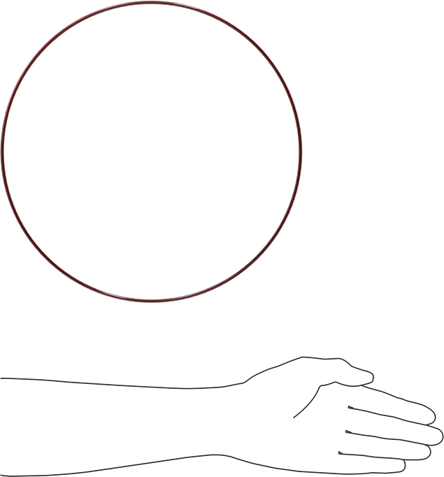 Kimyasala Dayanıklı FEP Kaplı Silikon O-Ring, Düşük Sıcaklık, 1/8 Kesirli Genişlik, Dash No. 276