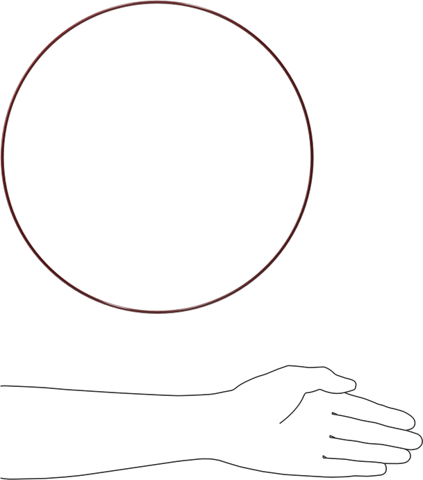 Kimyasala Dayanıklı FEP Kaplı Silikon O-Ring, Düşük Sıcaklık, 1/8 Kesirli Genişlik, Dash No. 278