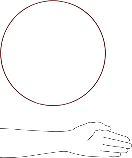 Kimyasala Dayanıklı FEP Kaplı Silikon O-Ring, Düşük Sıcaklık, 1/8 Kesirli Genişlik, Dash No. 279