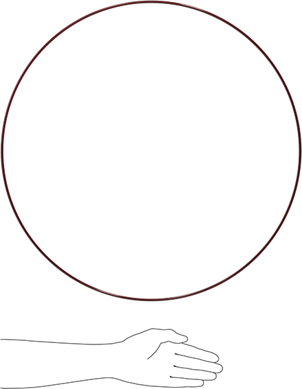 Kimyasala Dayanıklı FEP Kaplı Silikon O-Ring, Düşük Sıcaklık, 3/16 Kesirli Genişlik, Dash No. 391